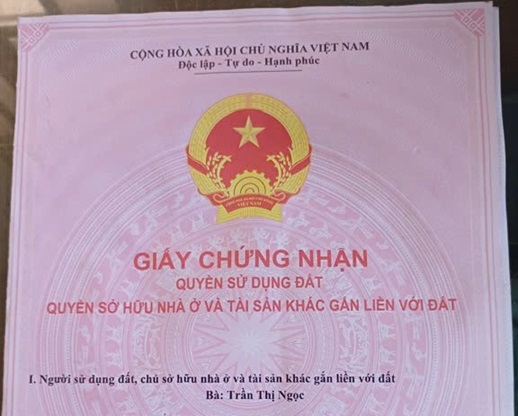 Chính chủ bán đất xã Quảng Tiến, Trảng Bom, Đồng Nai; 530tr/lô; 0937508795 - Ảnh 1